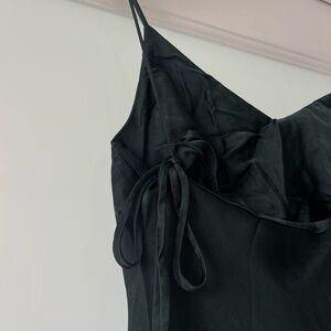 Park and Fifth Satin Dress